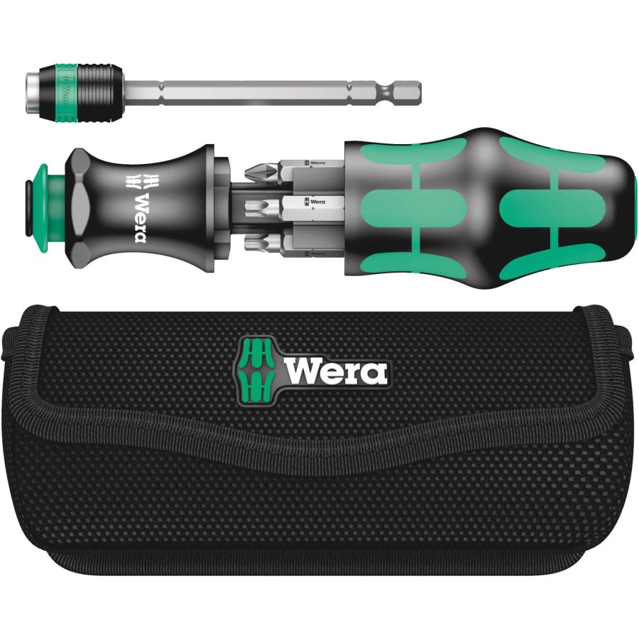 Wera Kraftform Kompakt 22 w. Bag #1