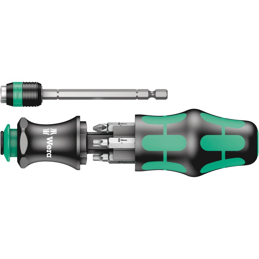 Wera Kraftform Kompakt 22 w. Bag #2