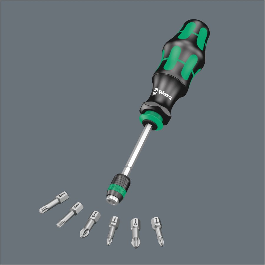 Wera Kraftform Kompakt 22 w. Bag #3
