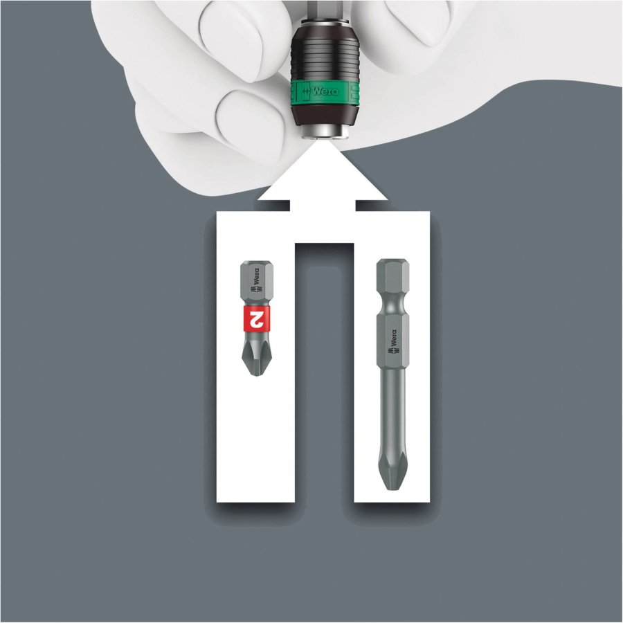 Wera Kraftform Kompakt 40 #7