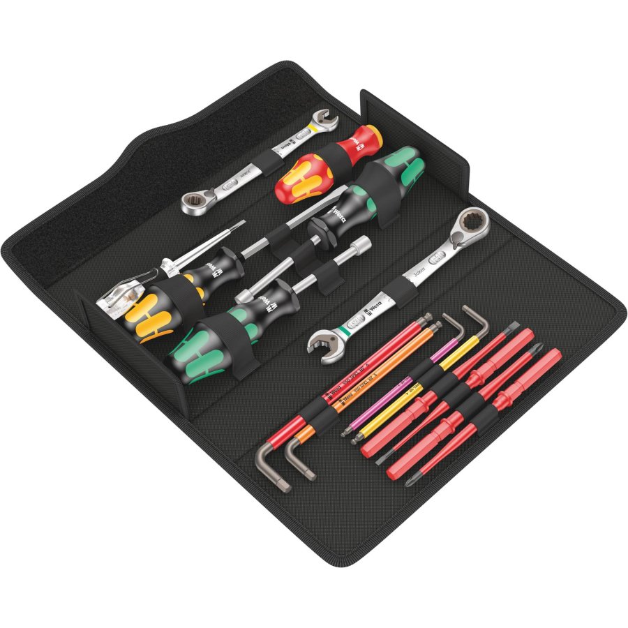 Wera Kraftform Kompakt SH 2 PlumbKit #1