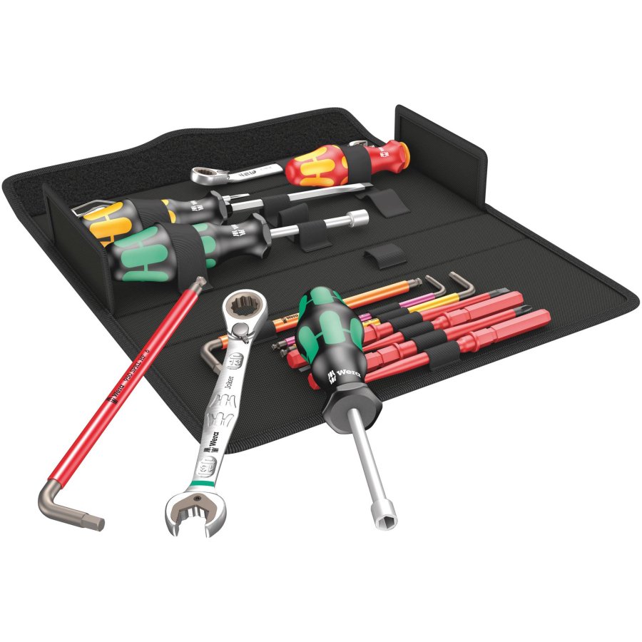Wera Kraftform Kompakt SH 2 PlumbKit #2