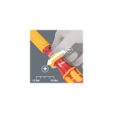 Wera Kraftform Kompakt VDE 15 Torque 1,2-3,0 Nm extra slim1 #4