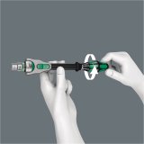Wera Kraftform Kompakt Zyklop MS1 Metal/Speed 1/4 #4