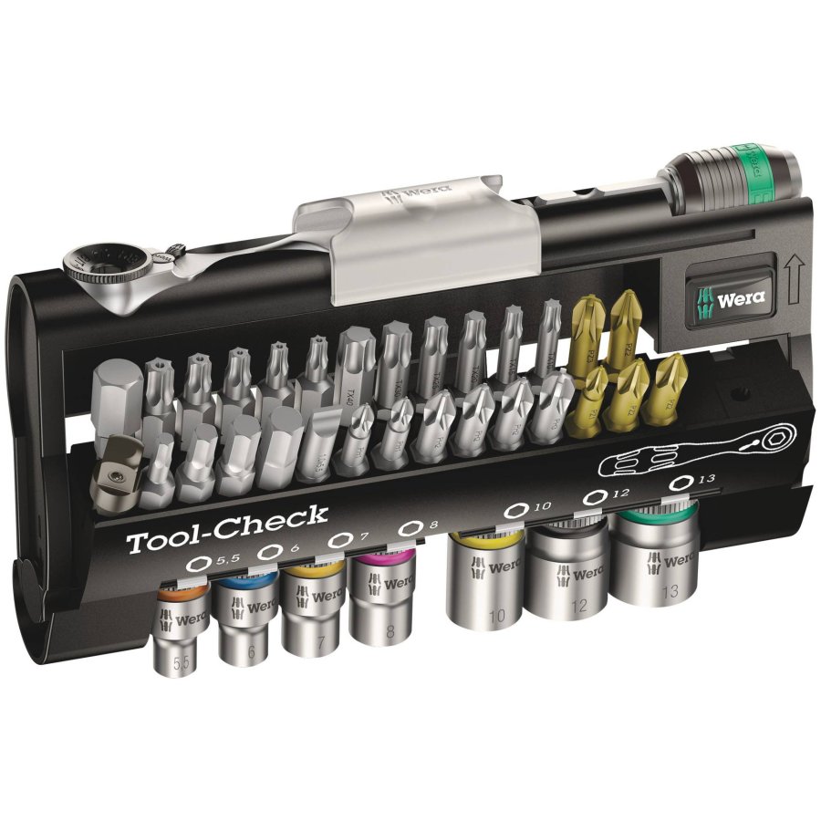 Wera Tool-Check 1 SB #1