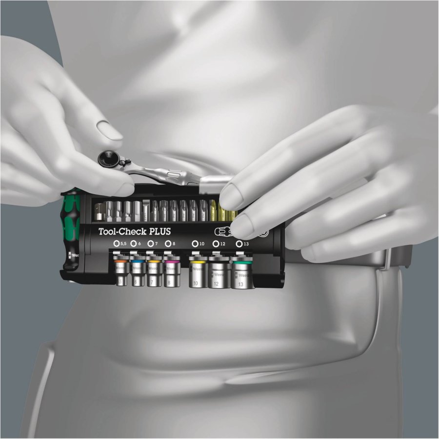 Wera Tool-Check 1 SB #2