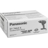 Panasonic EY 74A3 X32 Cordless Drill Driver #1