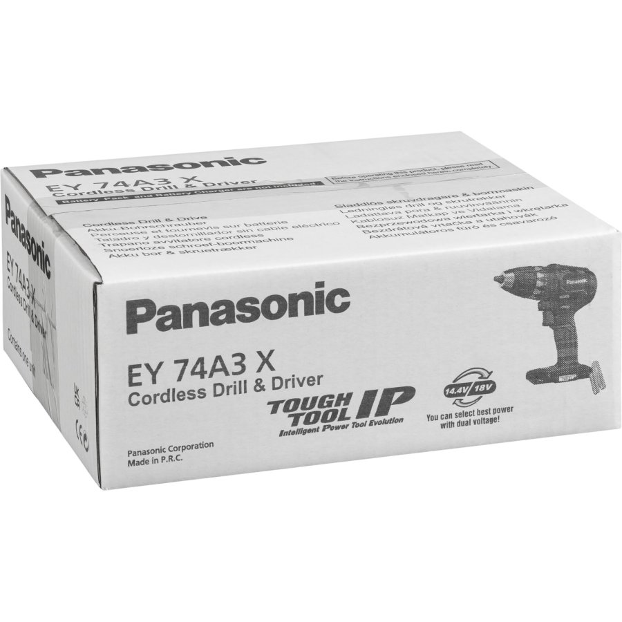 Panasonic EY 74A3 X32 Cordless Drill Driver #1