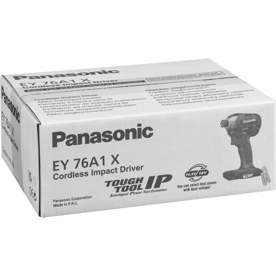 Panasonic EY 76Y1 X32 Cordless Impact Driver #1