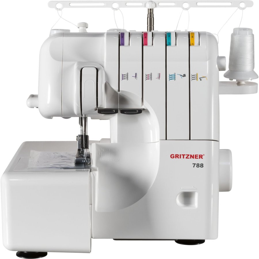 Gritzner Overlock 788 Sewing Machine #1