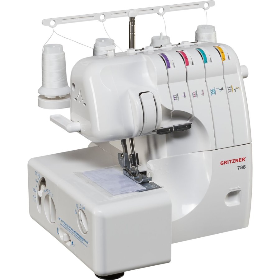 Gritzner Overlock 788 Sewing Machine #2