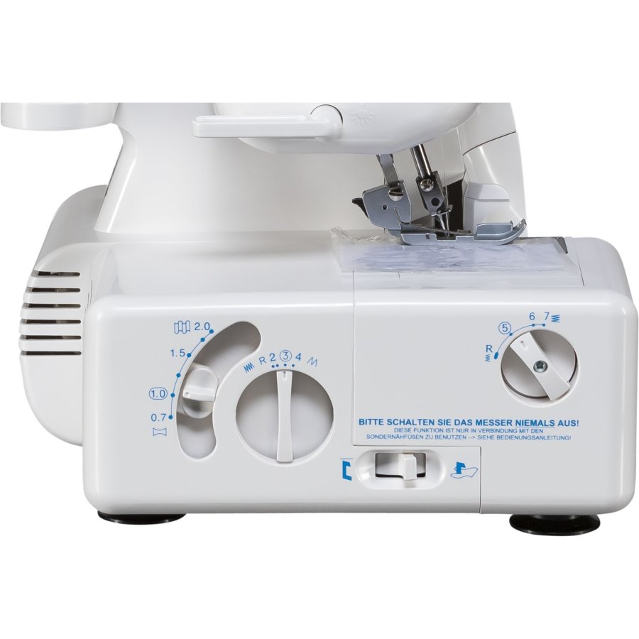 Gritzner Overlock 788 Sewing Machine #3