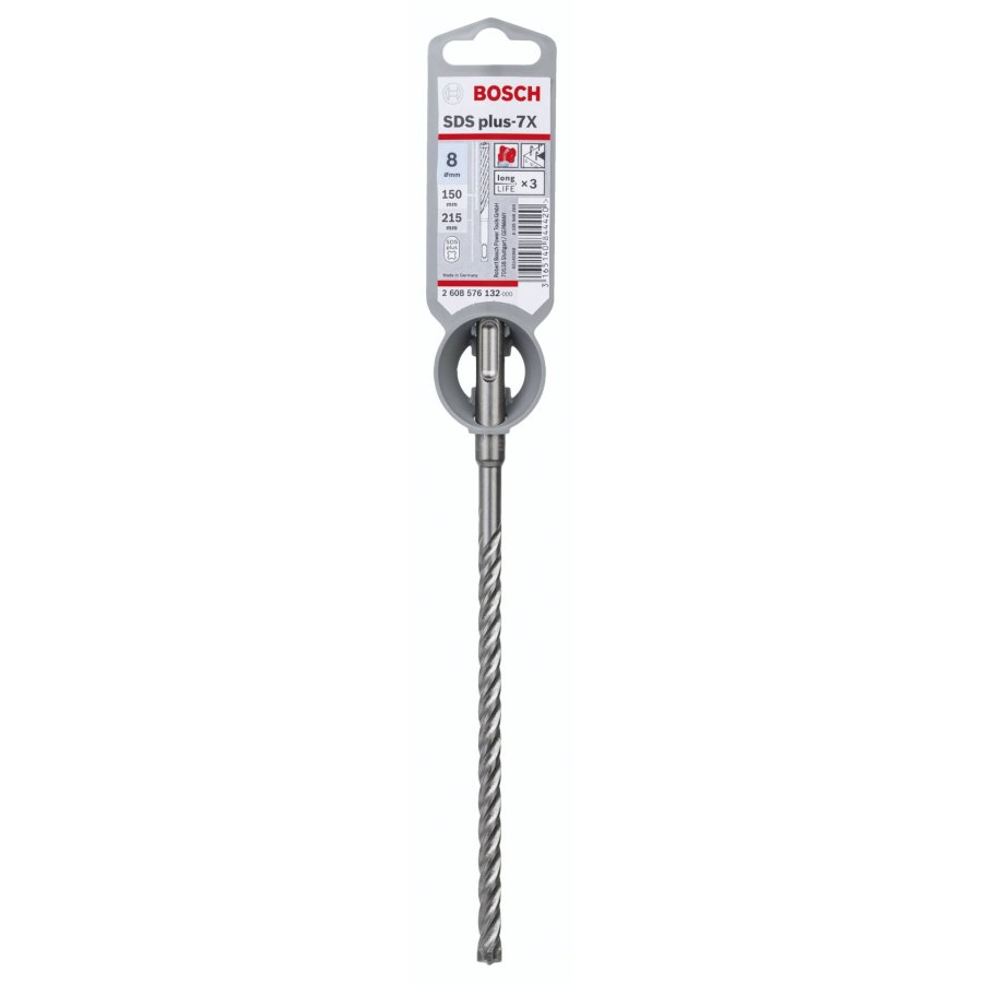 Bosch plus-7X, 8x150x215mm #2