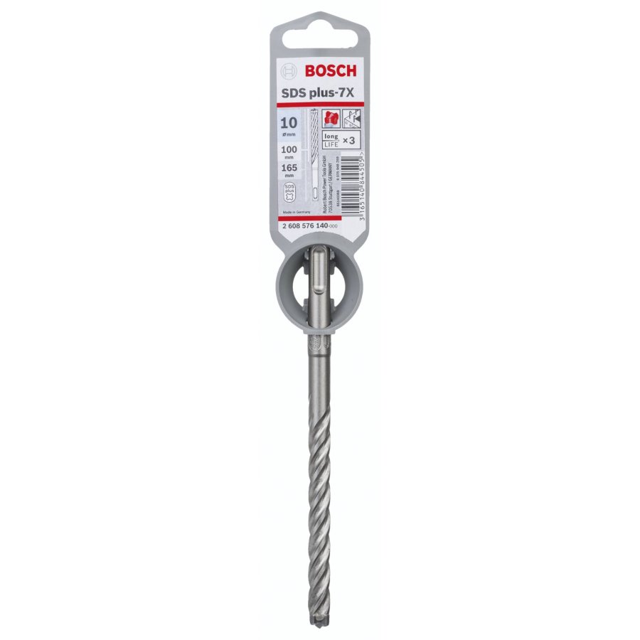 Bosch plus-7X, 10x100x165mm #2