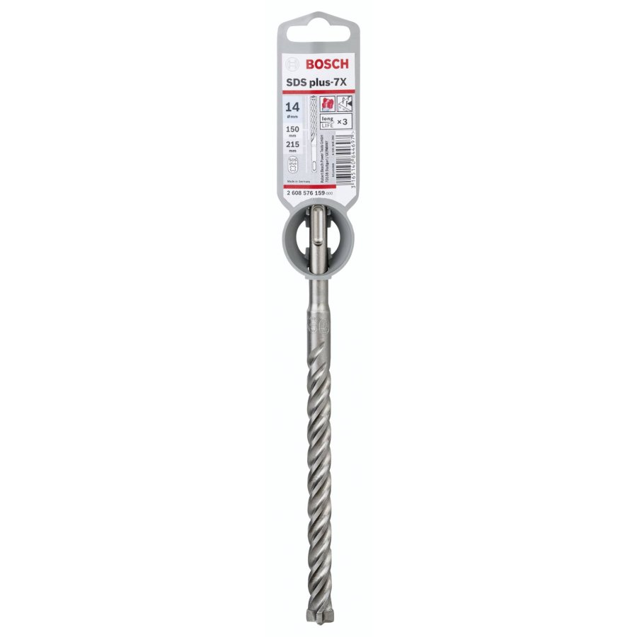 Bosch plus-7X, 14x150x215mm #2