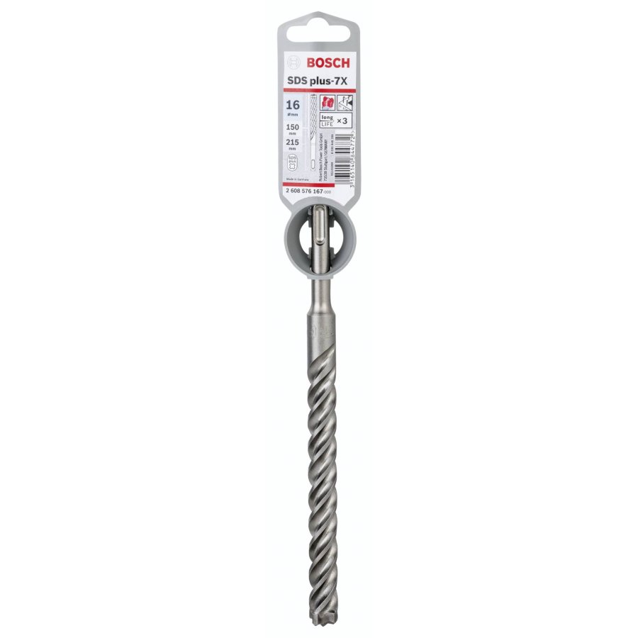 Bosch plus-7X, 16x150x215mm #2