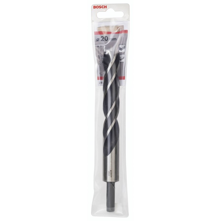Bosch 1 Brad Point Drill Bit 20x140x200 #2