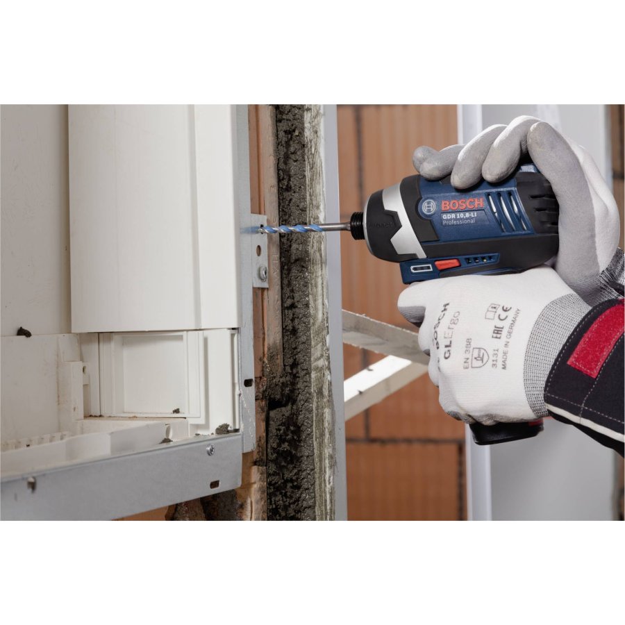 Bosch 1 CYL-9 MultiConstruction Drill Bit 8x80x120mm #4