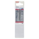 Bosch 2 Metal Drill Bits HSS-G 2,0x24x49mm #2