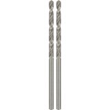 Bosch 2 Metal Drill Bits HSS-G 3,0x33x61mm #1