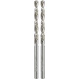 Bosch 2 Metal Drill Bits HSS-G 4,0x43x75mm #1