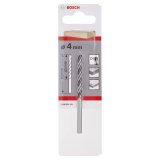 Bosch 1 Wood Drill Bit 4x43x75 #2