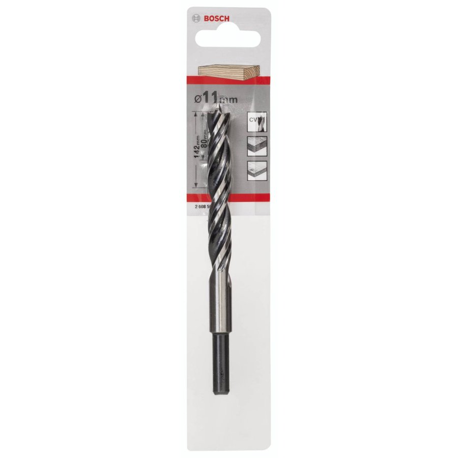 Bosch 1 Wood Drill Bit 11x89x142 #2