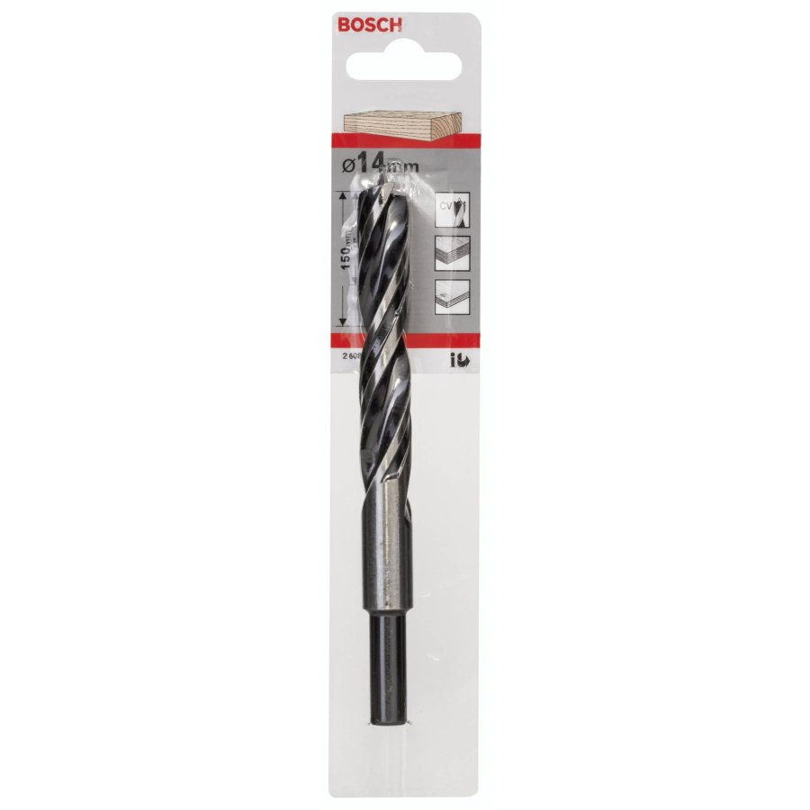 Bosch 1 Wood Drill Bit 12x96x151 #2