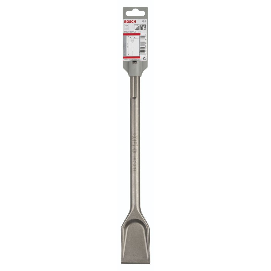 Bosch SDS-Max Spade Chisel Long Life 50x350 #2