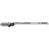 Bosch 3 jigsaw blades T 101AO #1