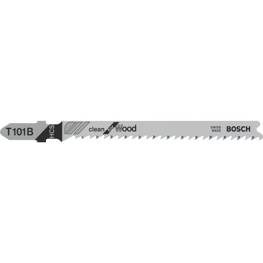 Bosch 5 jigsaw blades T 101 B #1