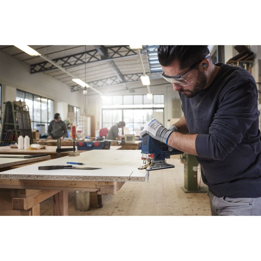 Bosch 5 jigsaw blades T 101 B #4