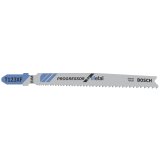 Bosch 5 jigsaw blades T 123 X #1