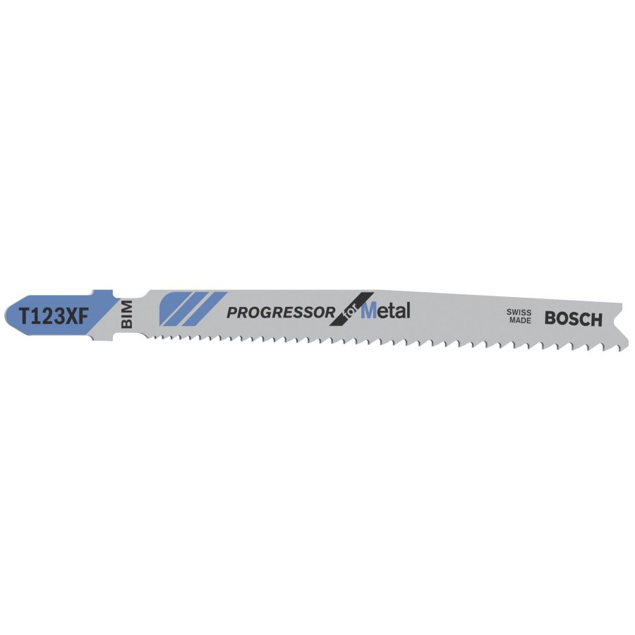 Bosch 5 jigsaw blades T 123 X #1