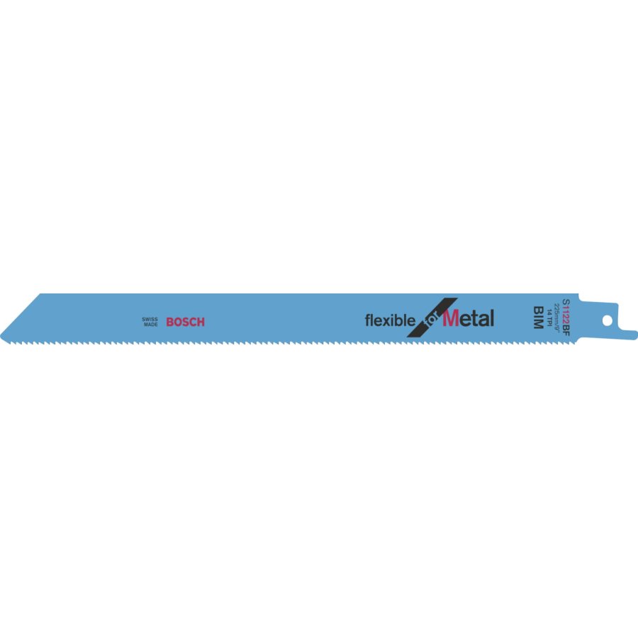 Bosch 5 saber saw blade S 1122 BF #1