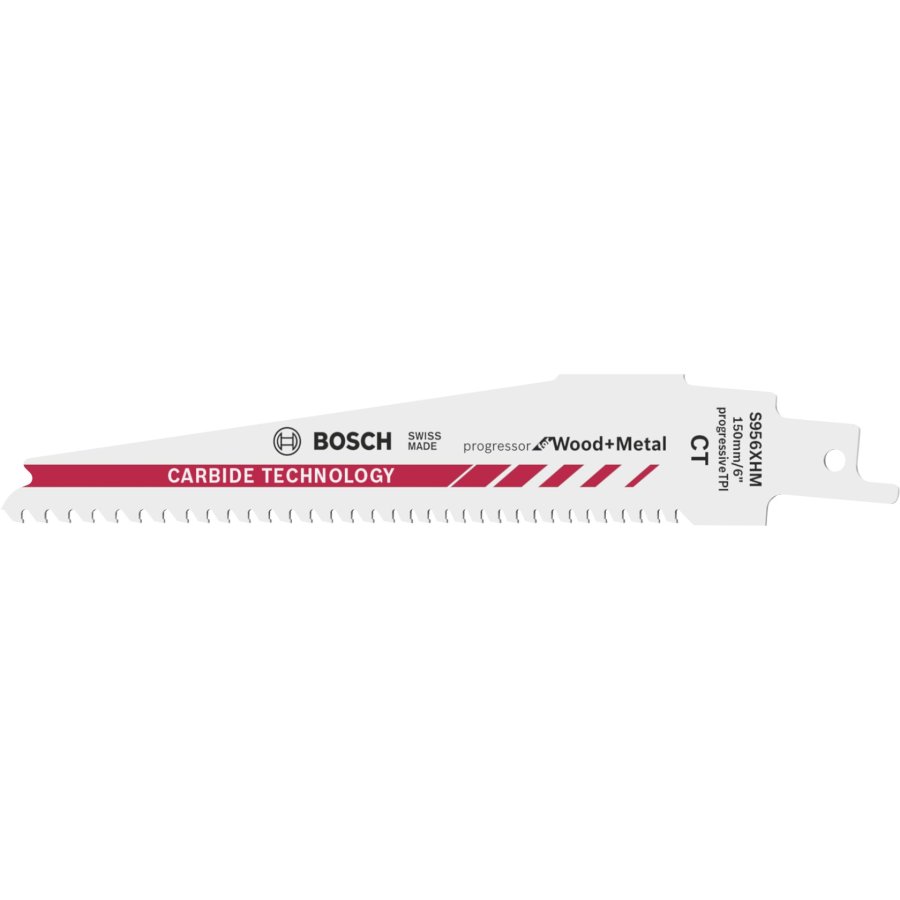Bosch 1 saber saw blade S 956 XHM #1