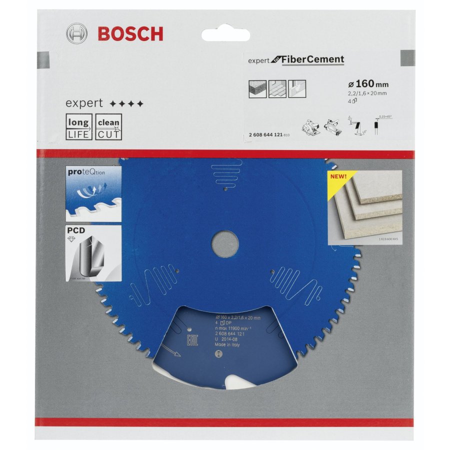 Bosch Circ. Saw Blade EX FC H 160x20-4 #2