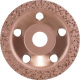 Bosch HM Cutting Disc Coarse Flat 115 mm / 0.2mm Bronze #1
