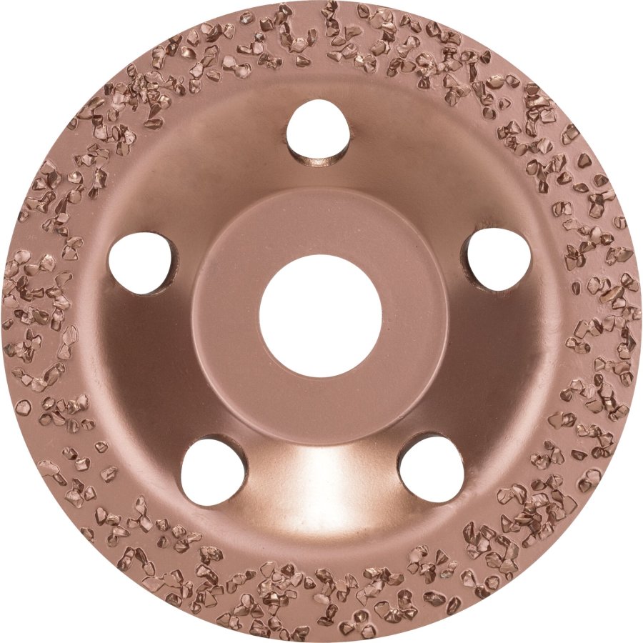 Bosch HM Cutting Disc Coarse Flat 115 mm / 0.2mm Bronze #1