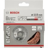 Bosch HM Cutting Disc Coarse Flat 115 mm / 0.2mm Bronze #2