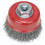 Bosch 1 Clean for Metal M14 70mm 0.3mm steel crimped wire #1