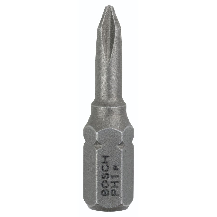 Bosch 3pcs PH Screwdriver Bit PH1 XH 25mm #2
