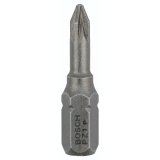 Bosch 3pcs PZ Screwdriver Bit PH1 XH1 25mm #2