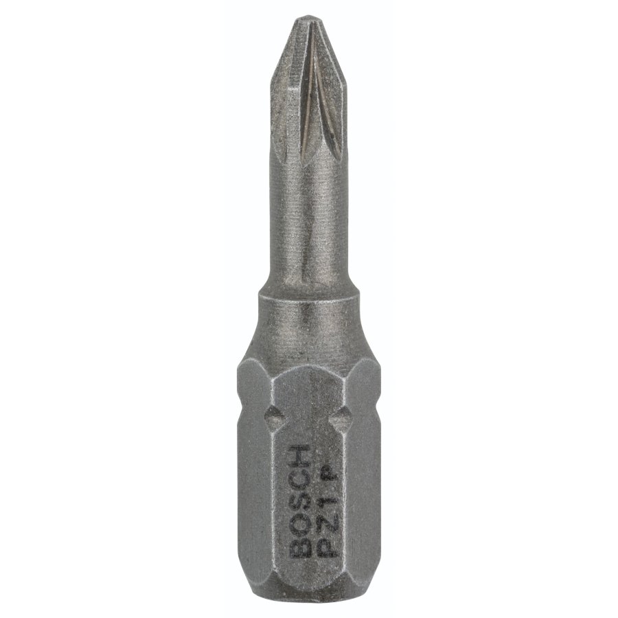 Bosch 3pcs PZ Screwdriver Bit PH1 XH1 25mm #2