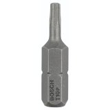Bosch 3pcs. Screwdriver Bits T10 XH 25mm #2