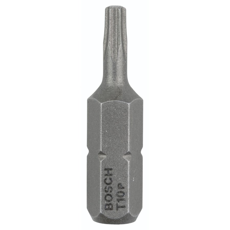 Bosch 3pcs. Screwdriver Bits T10 XH 25mm #2