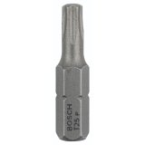 Bosch 3pcs. Screwdriver Bits T25 XH 25mm #2