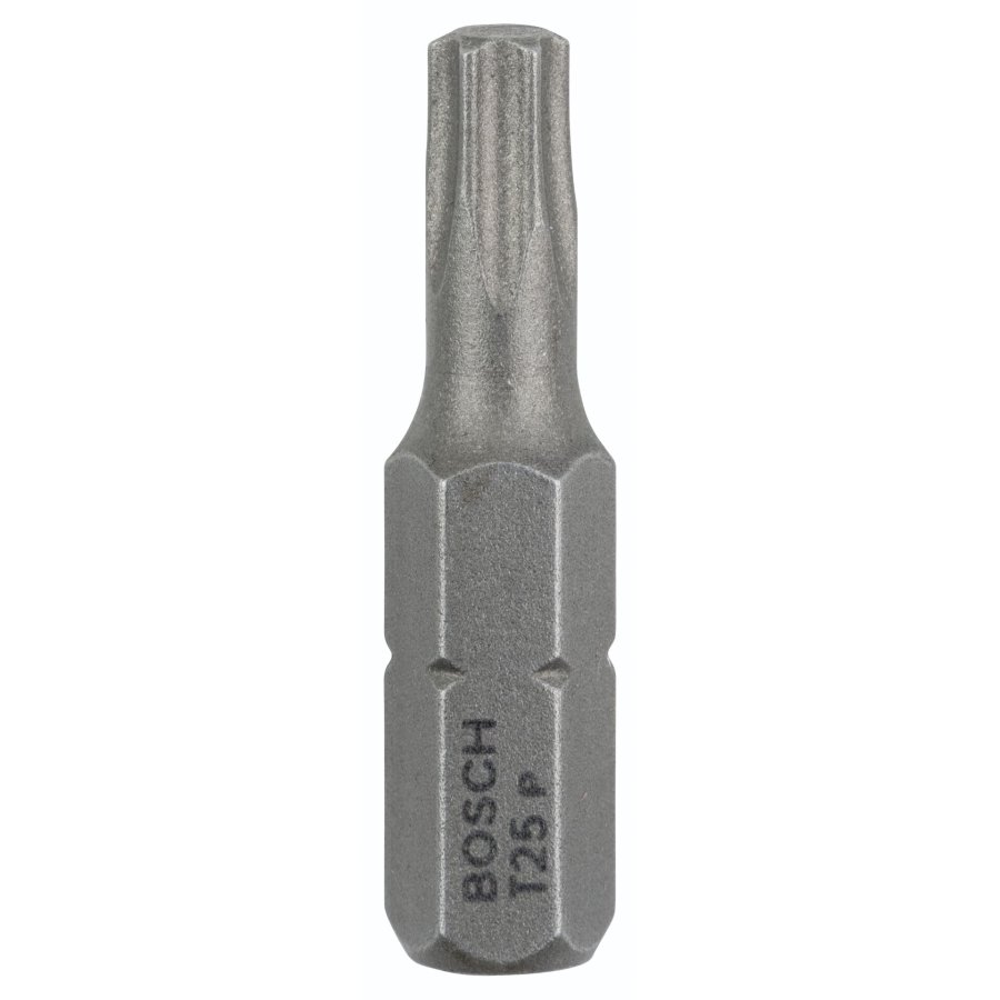 Bosch 3pcs. Screwdriver Bits T25 XH 25mm #2