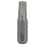 Bosch 3pcs. Screwdriver Bits T30 XH 25mm #2