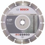 Bosch DIA-TS 230x22,23 Standard For Concrete #1